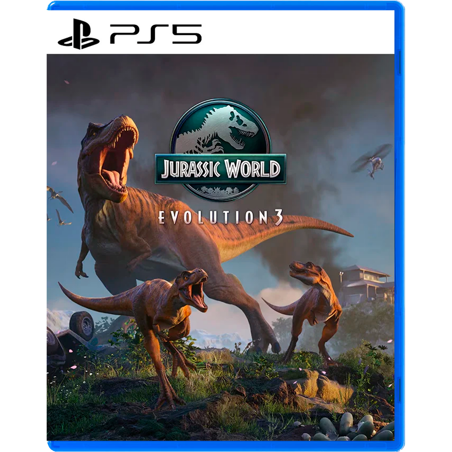 Jurassic World Evolution 3