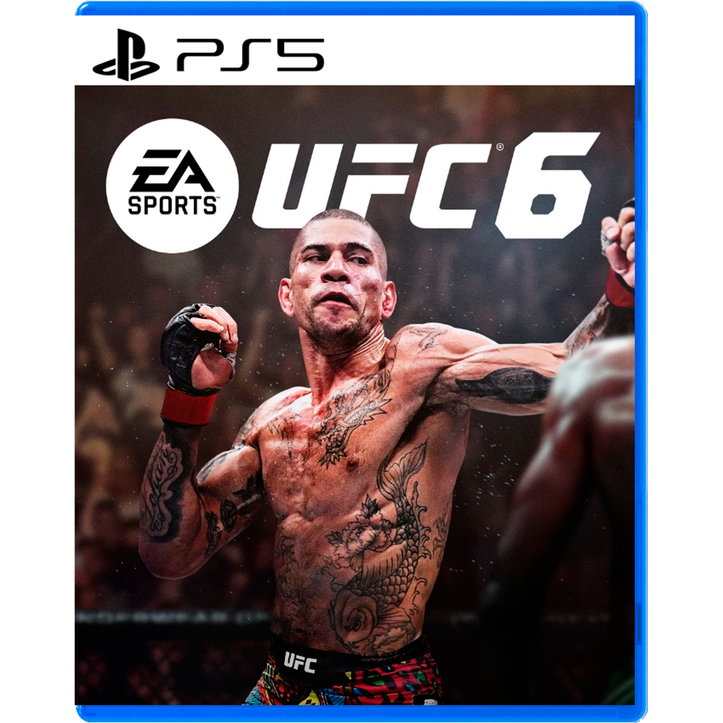 UFC 6