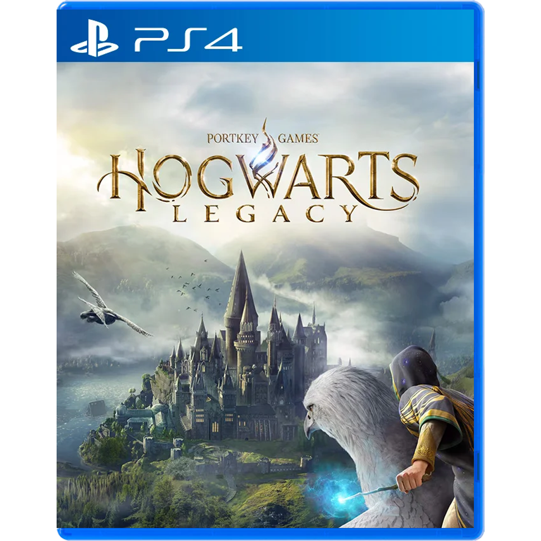 Hogwarts Legacy PS4 Version