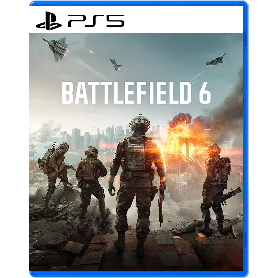 Battlefield 6