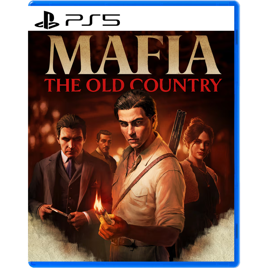 Mafia: The Old Country
