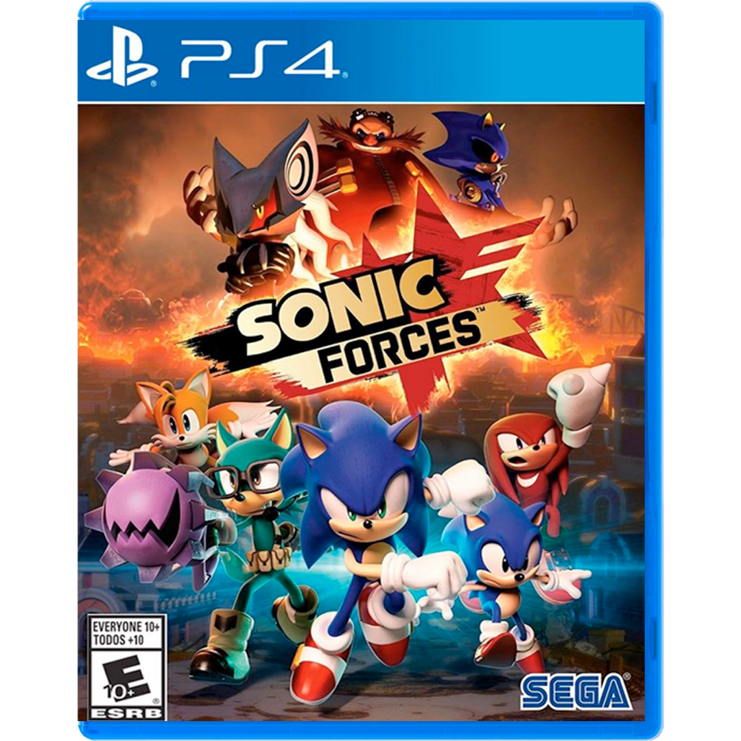 SONIC FORCES