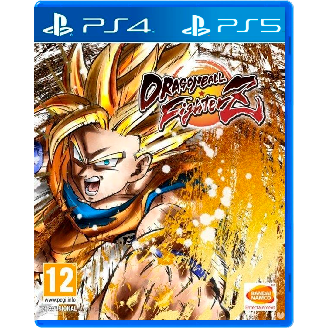 DRAGON BALL FighterZ PS4 & PS5