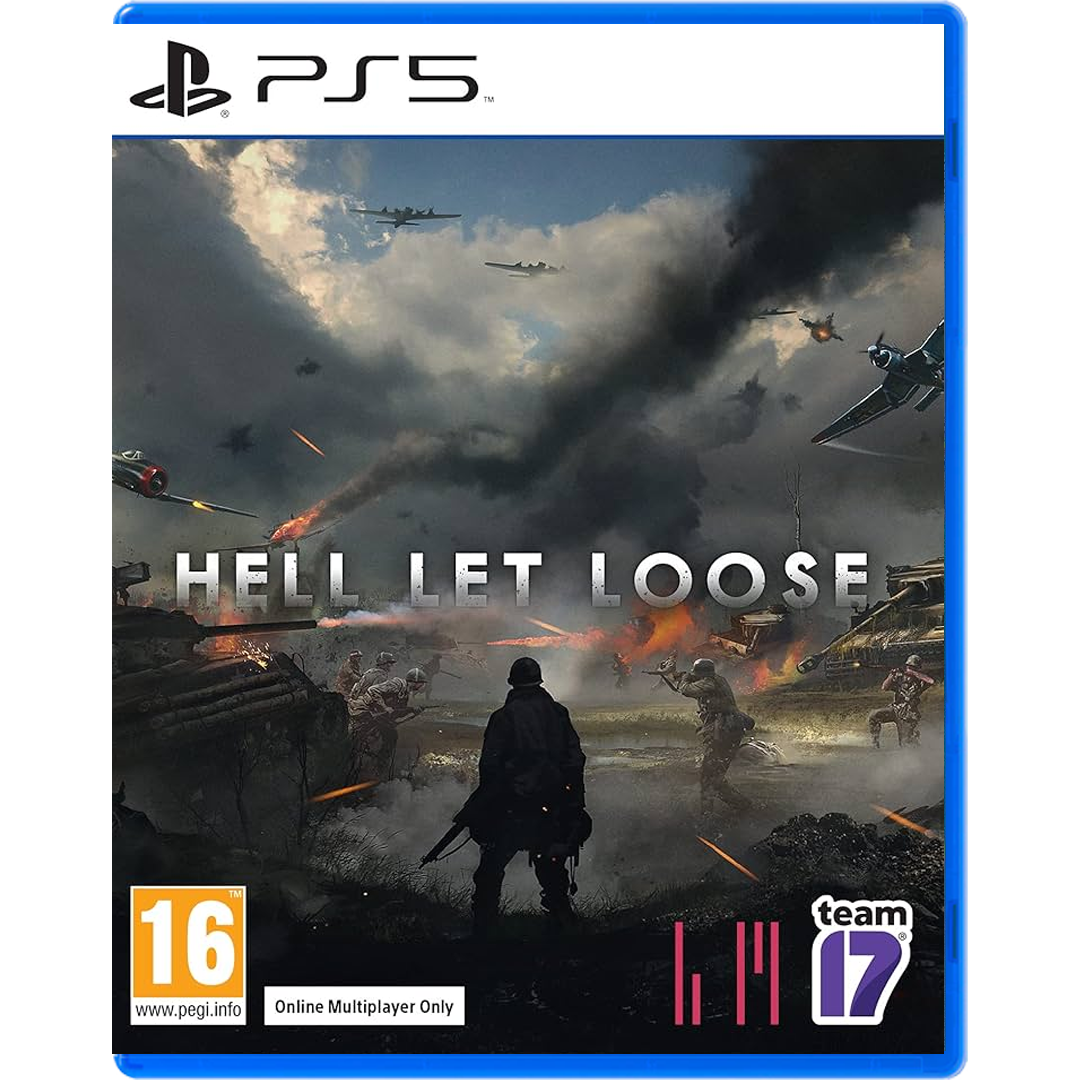 Hell Let Loose