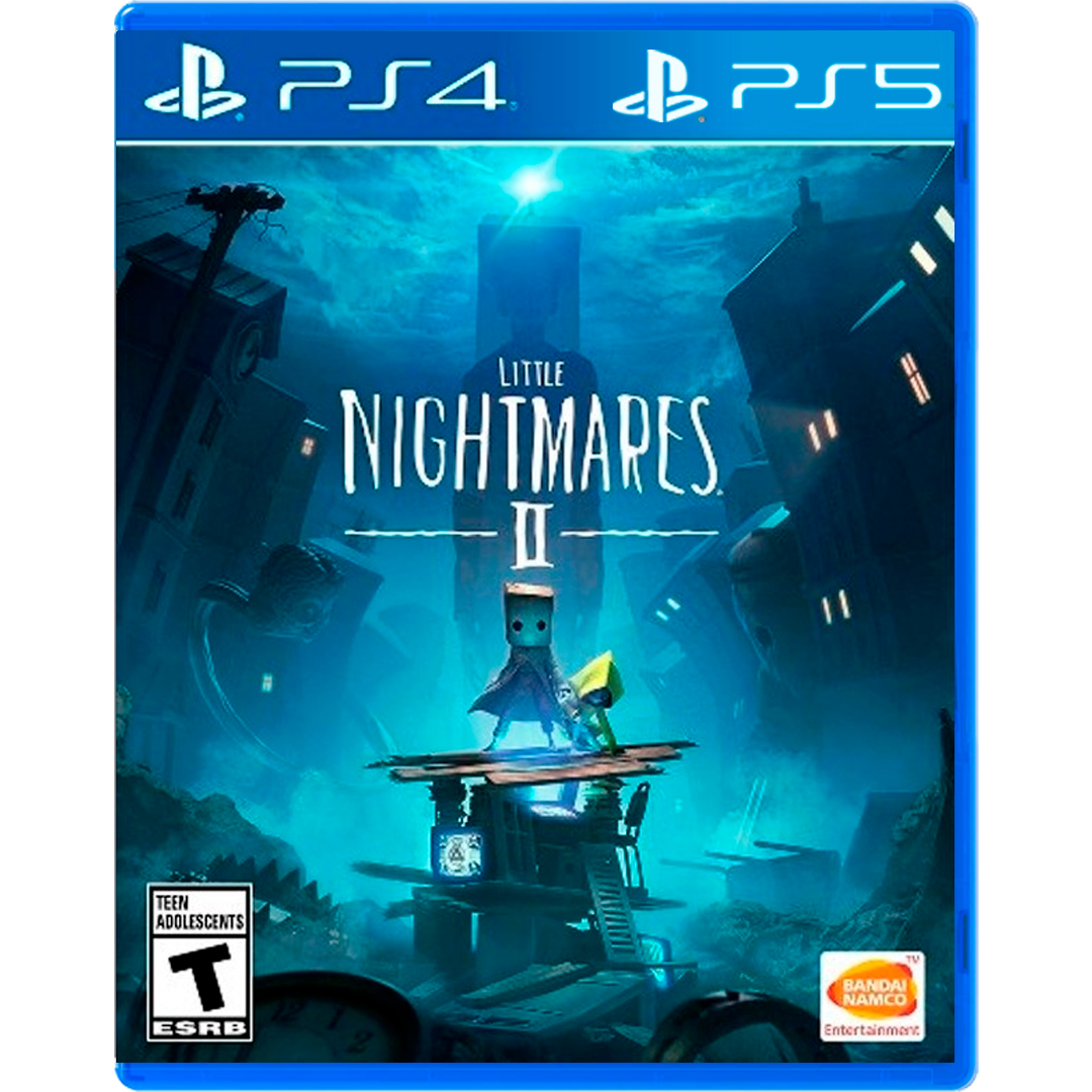 Little Nightmares II PS4 & PS5