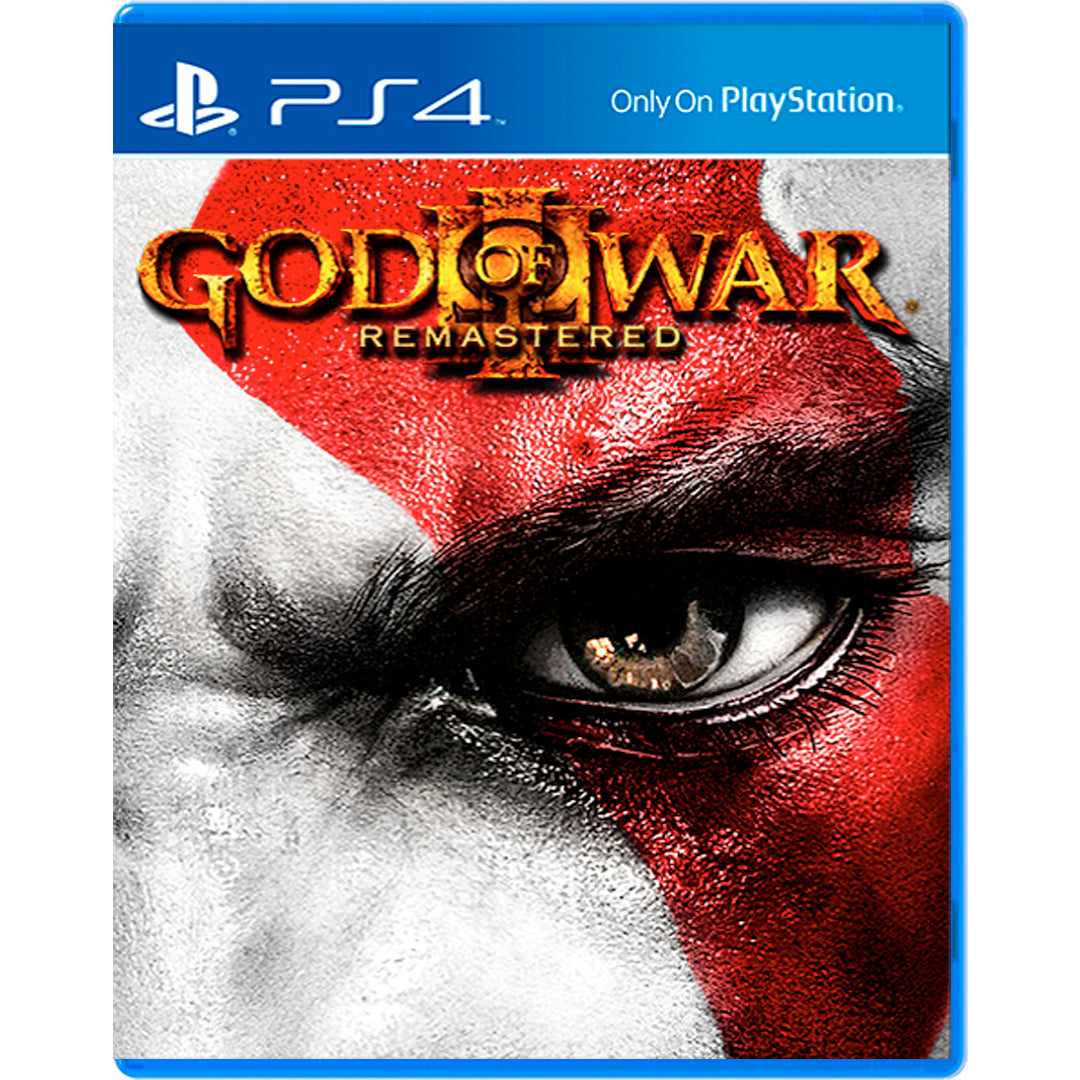 God of War III Remastered