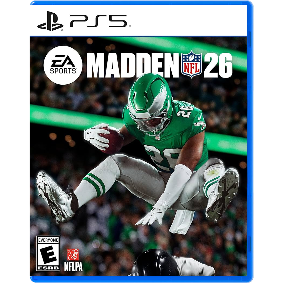 Madden NFL 26