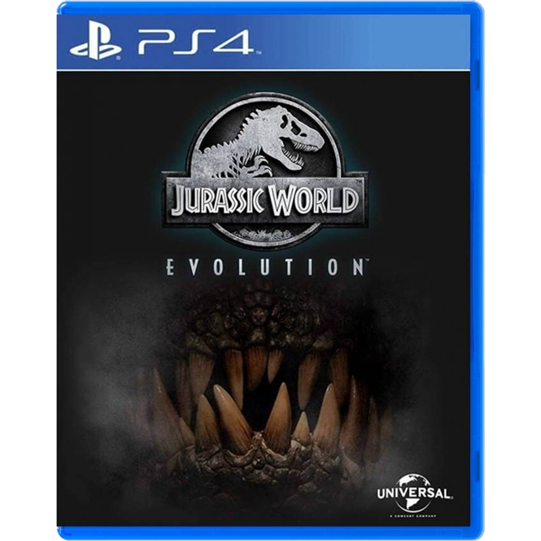Jurassic World Evolution