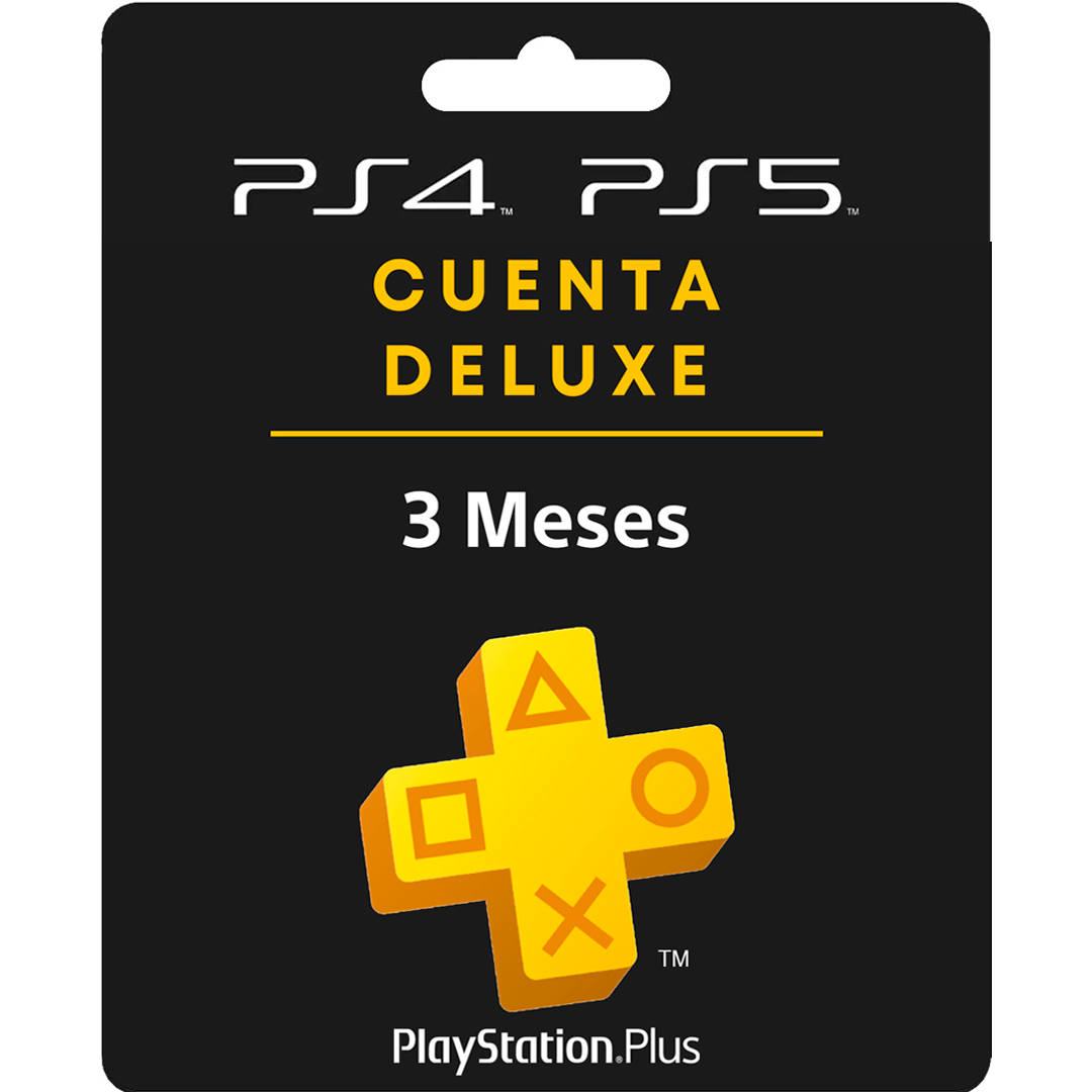 PLUS DELUXE 3 MESES PRIMARIA