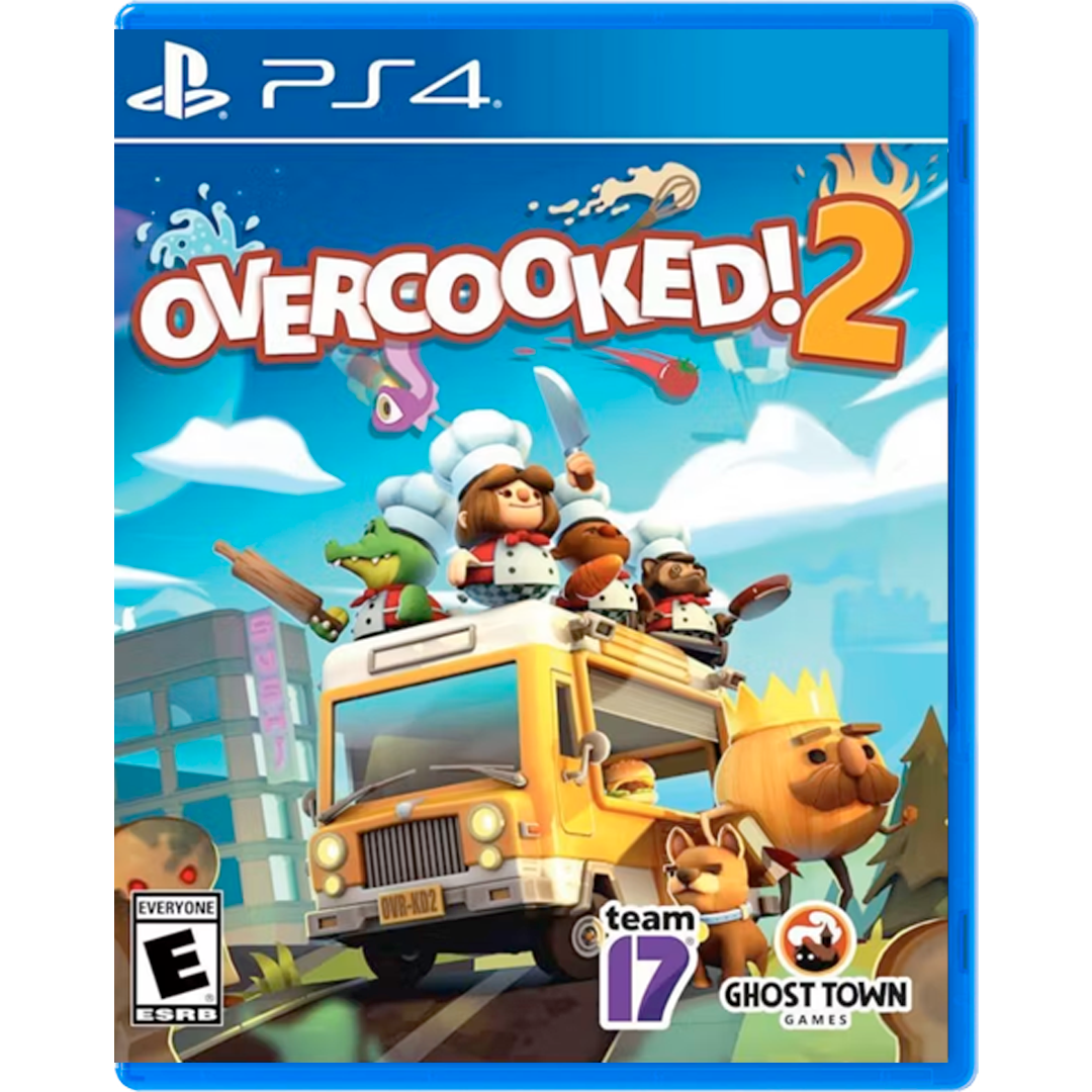 Overcooked! 2