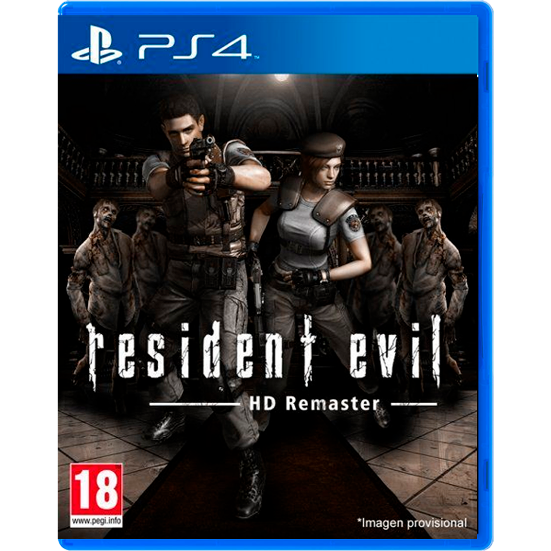Resident Evil
