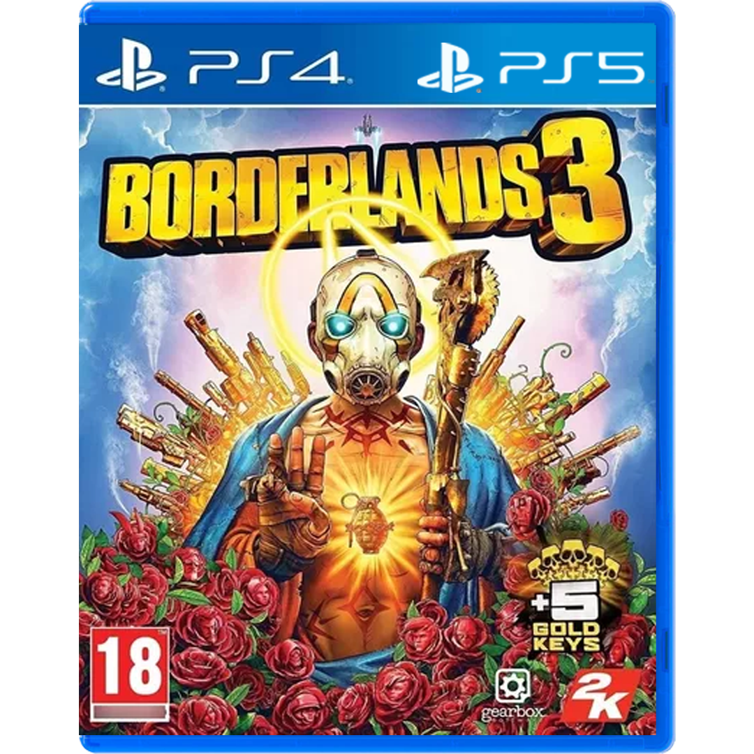 Borderlands 3