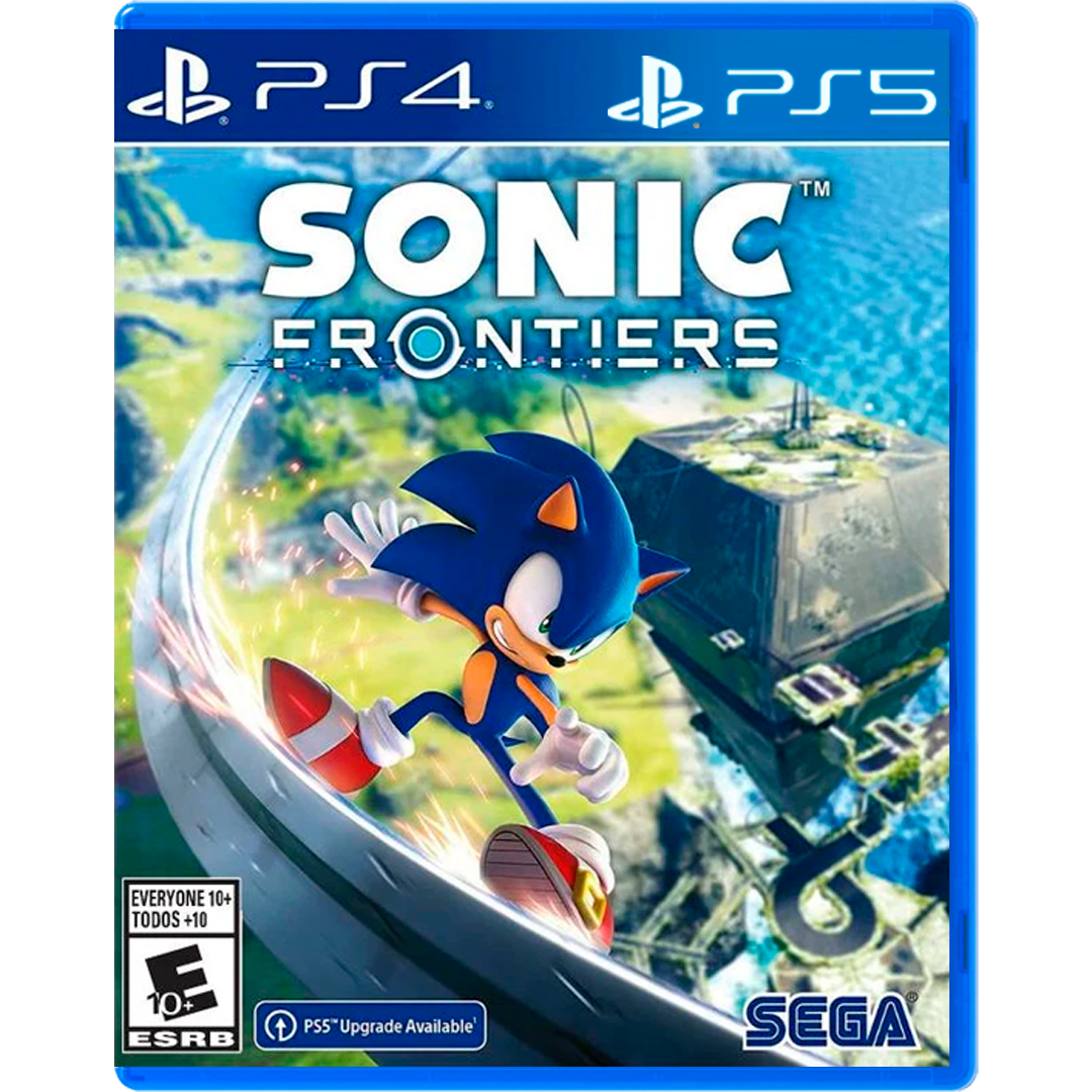 Sonic Frontiers