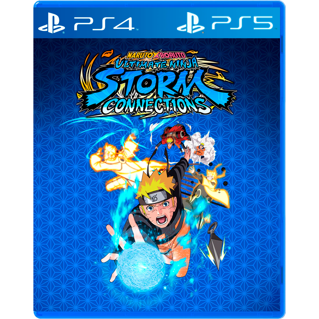 NARUTO X BORUTO Ultimate Ninja STORM CONNECTIONS PS4 & PS5