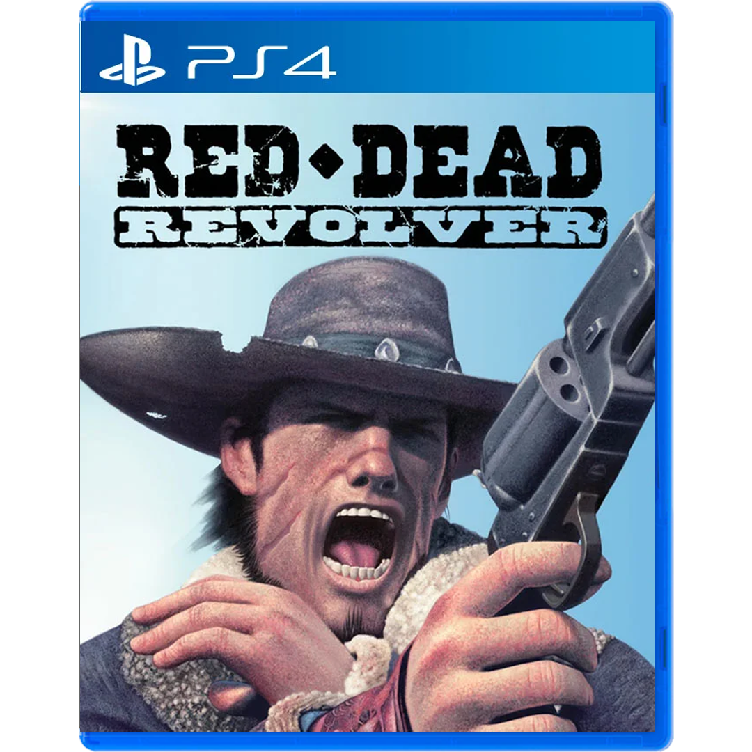 Red Dead Revolver