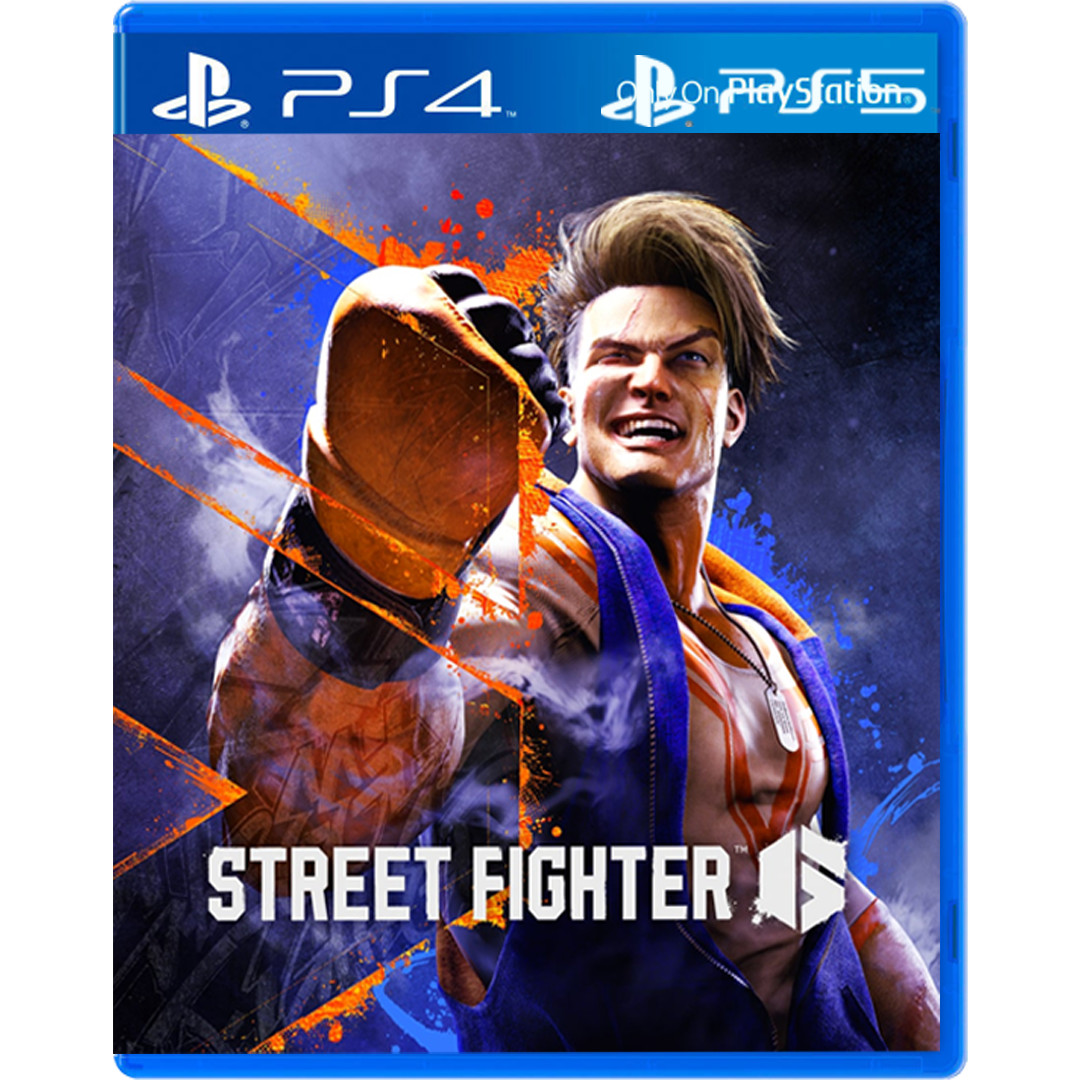 Street Fighter 6