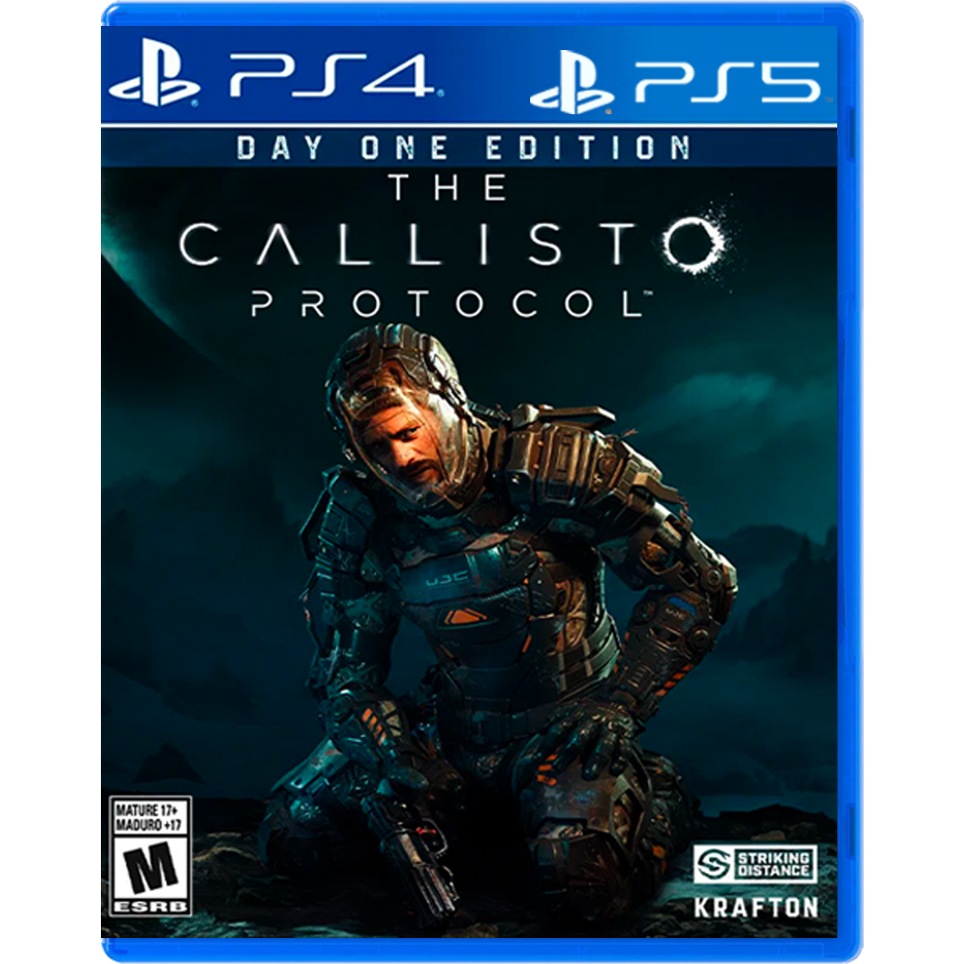 The Callisto Protocol™