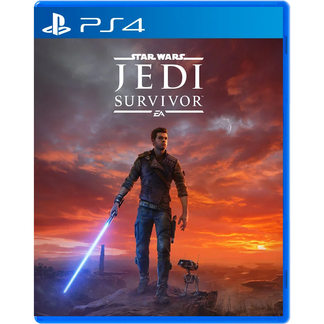 STAR WARS Jedi: Survivor