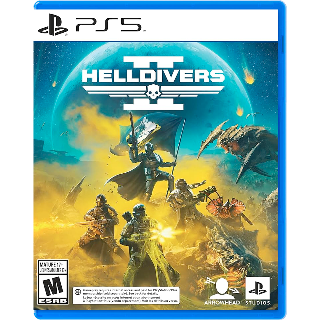 HELLDIVERS™ 2