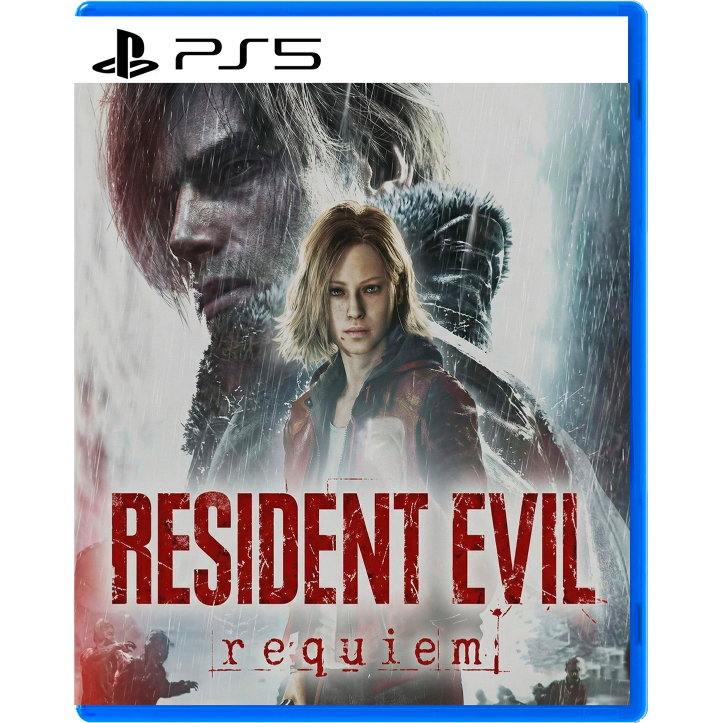 Resident Evil Requiem