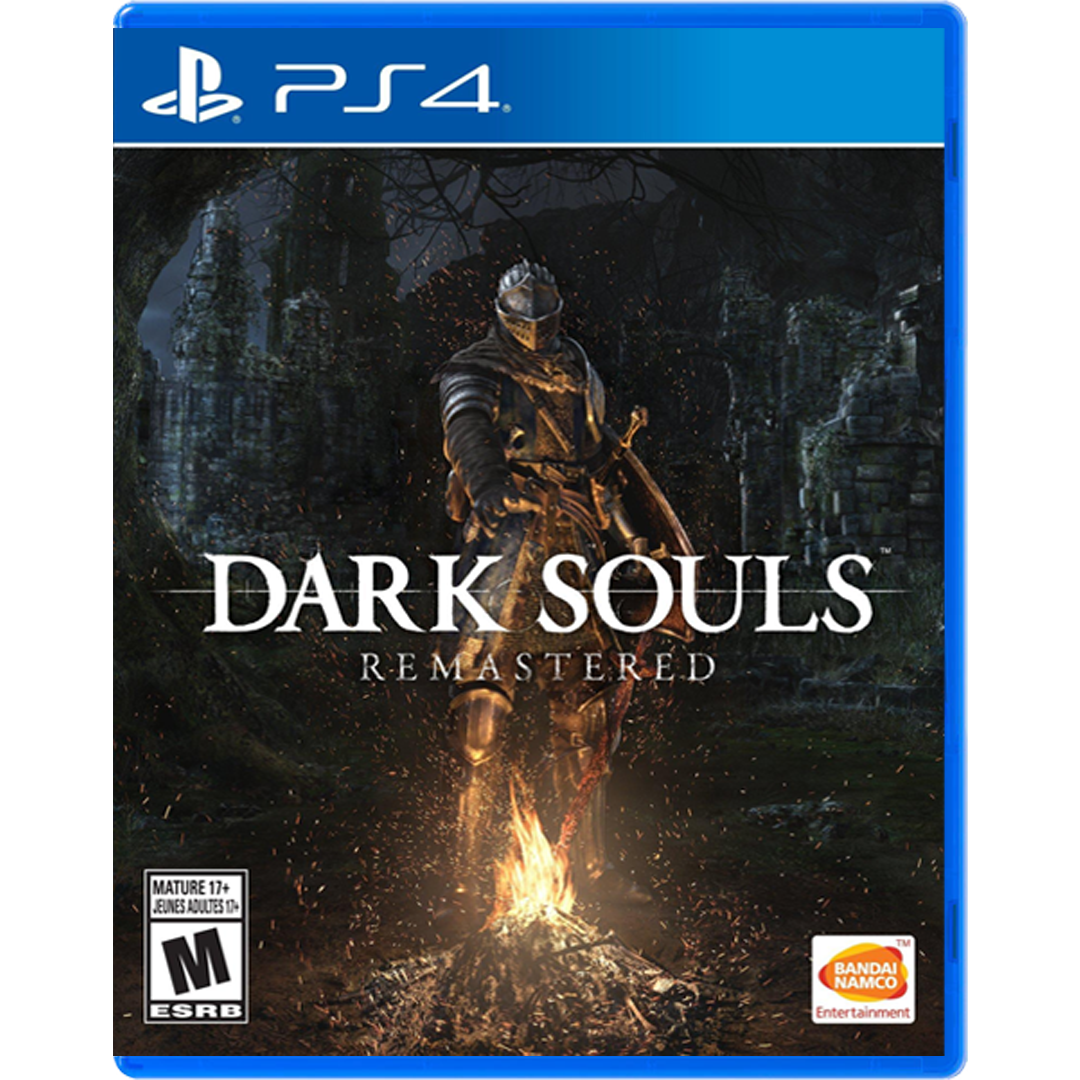 DARK SOULS: REMASTERED