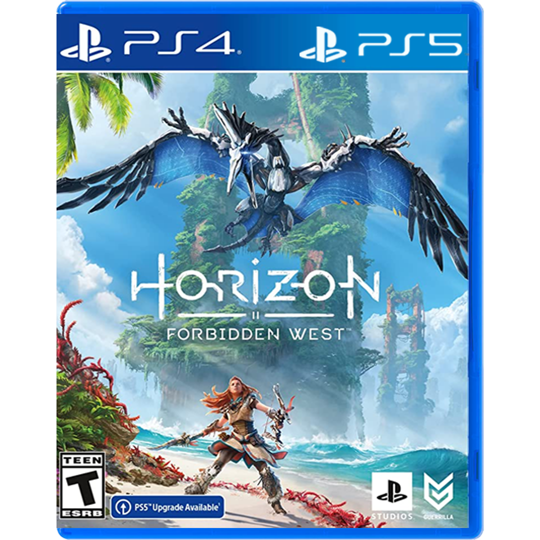 Horizon Forbidden West