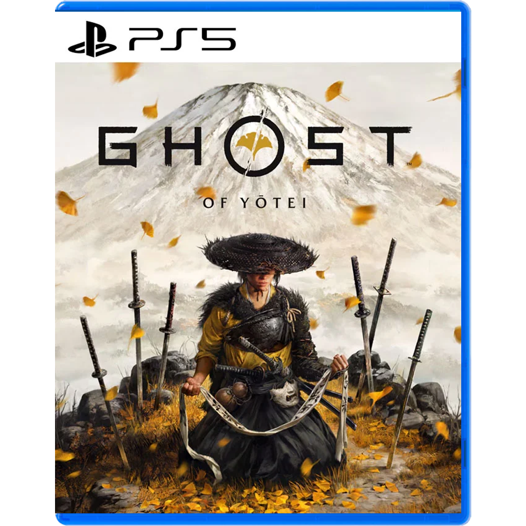 Ghost of Yotei