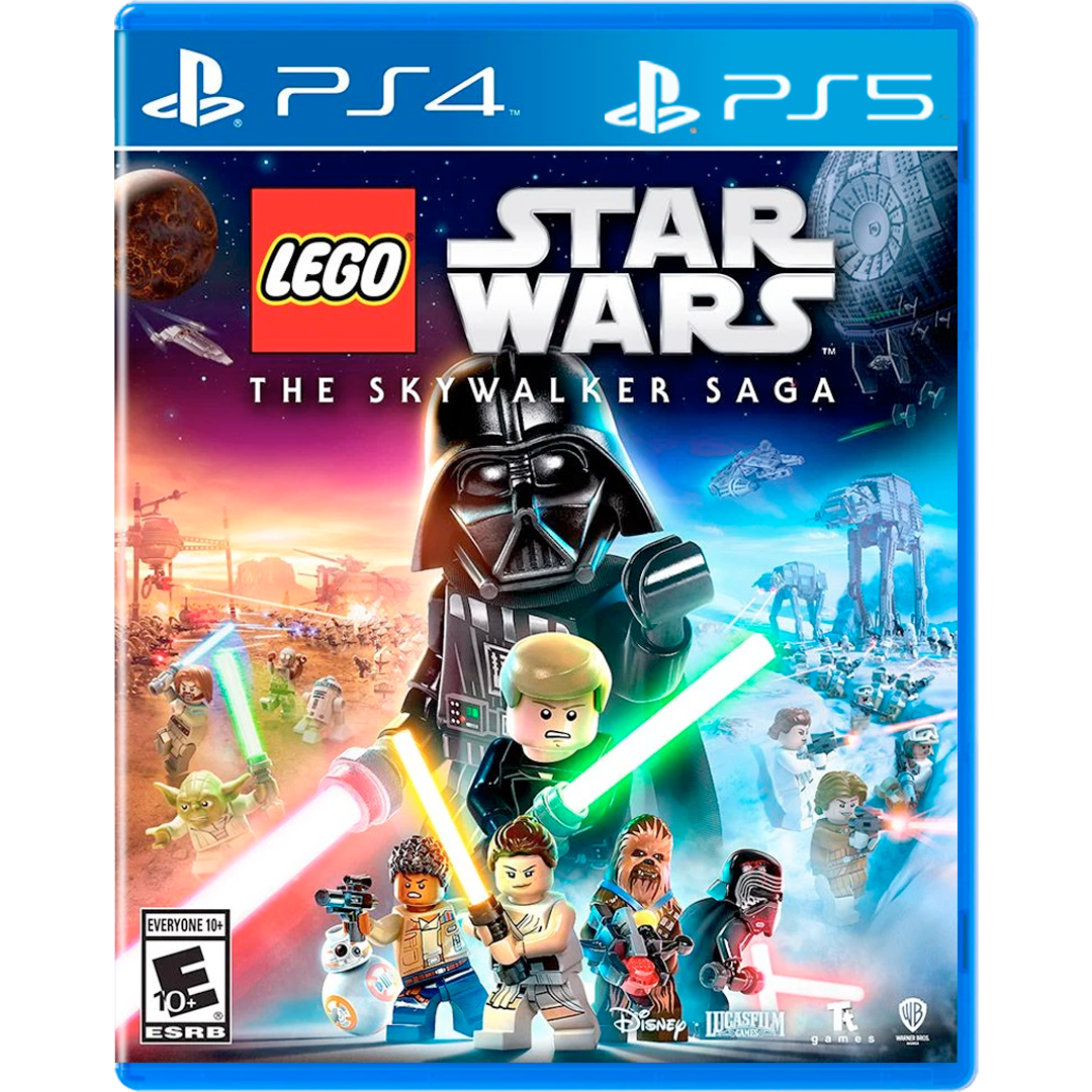 LEGO® Star Wars™: The Skywalker Saga
