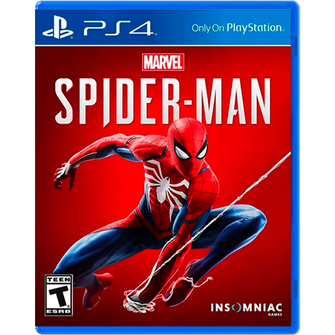 Marvel's Spider-Man