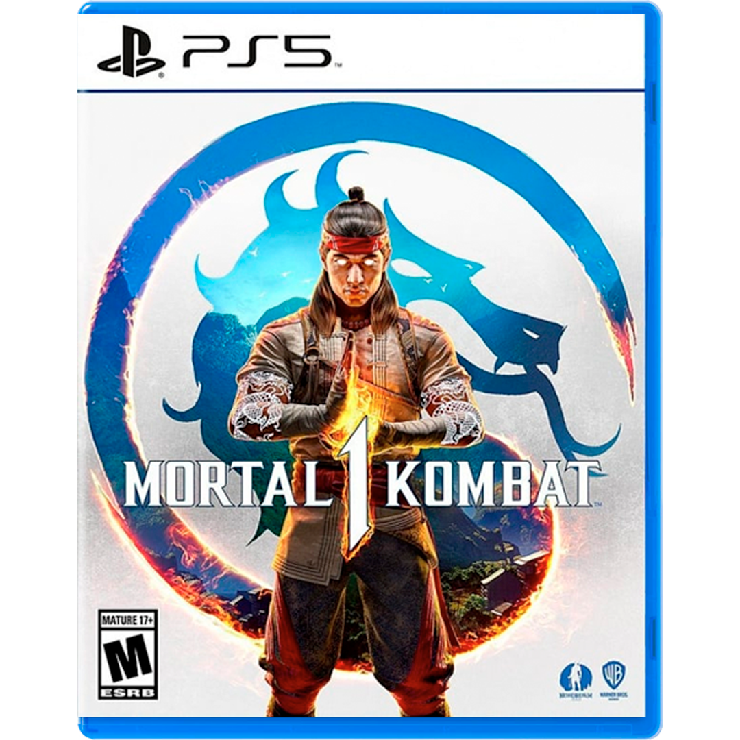 Mortal Kombat 1