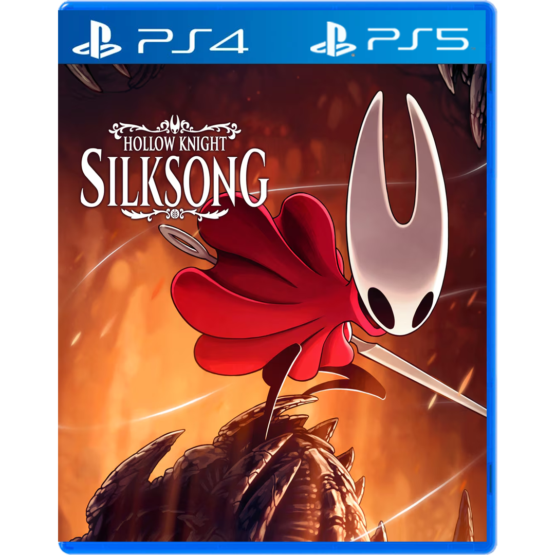 Hollow Knight: Silksong