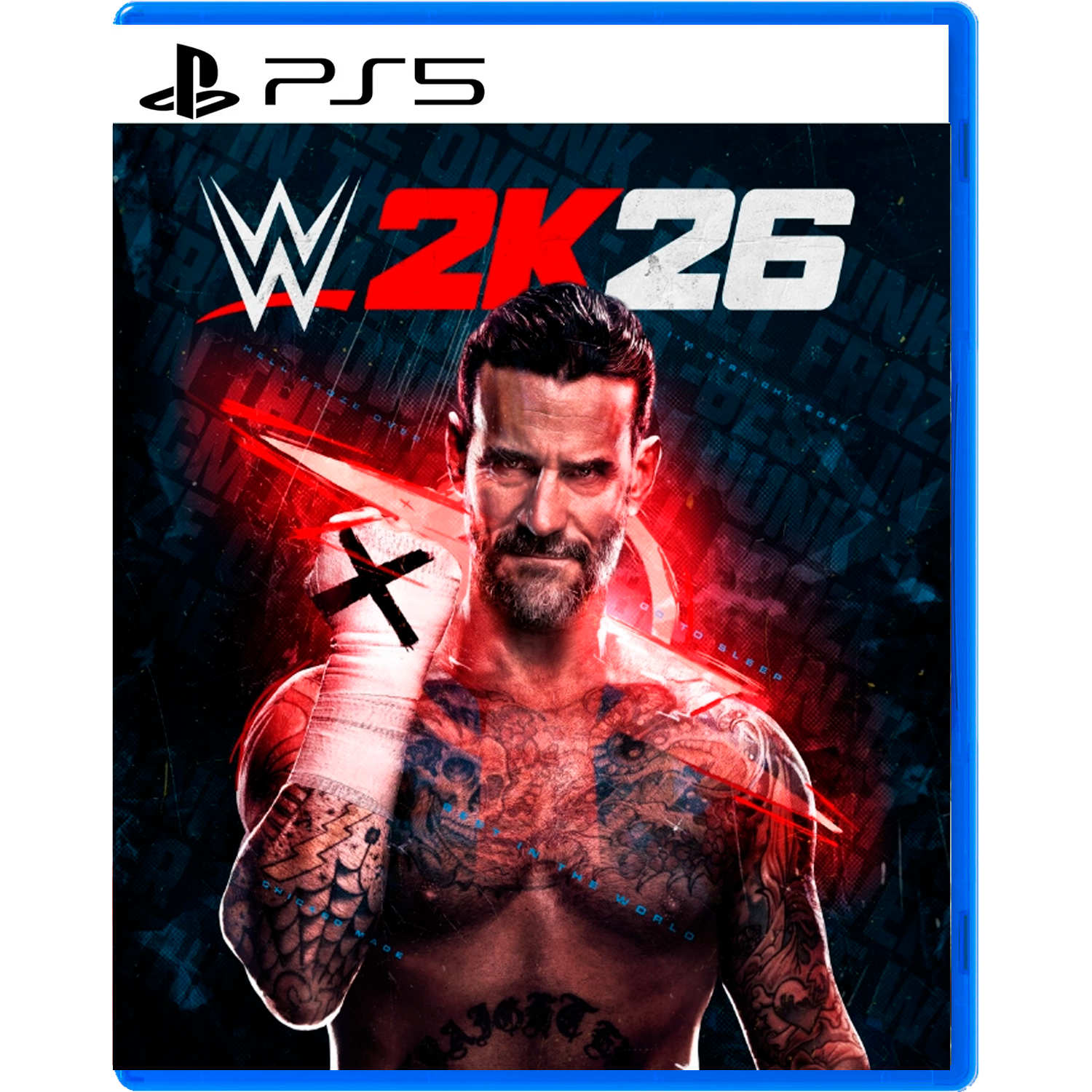 WWE 2K26