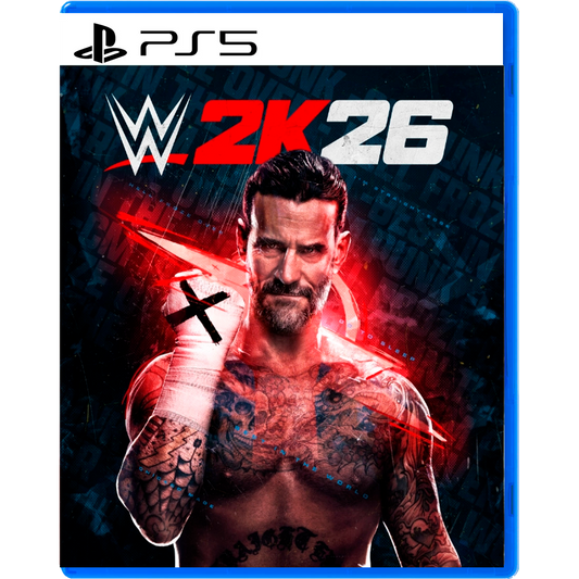 WWE 2K26