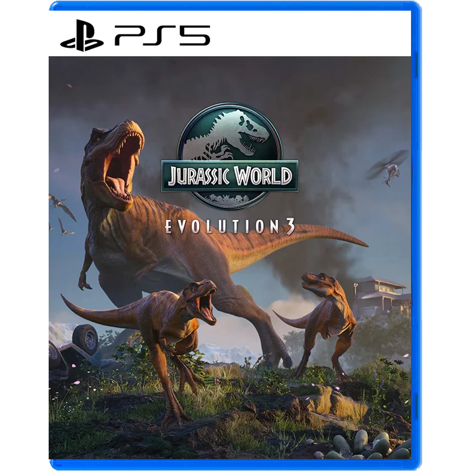 Jurassic World Evolution 3