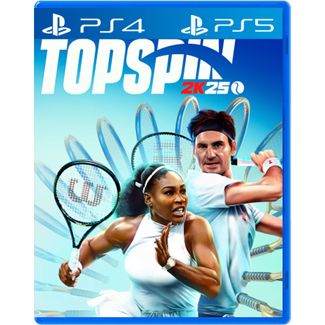 TopSpin 2K25