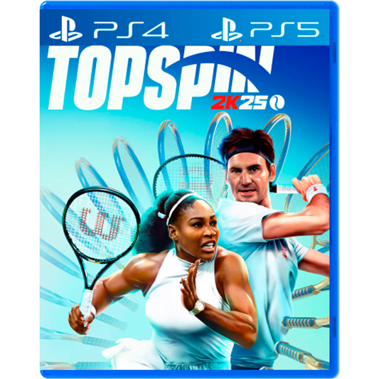 TopSpin 2K25