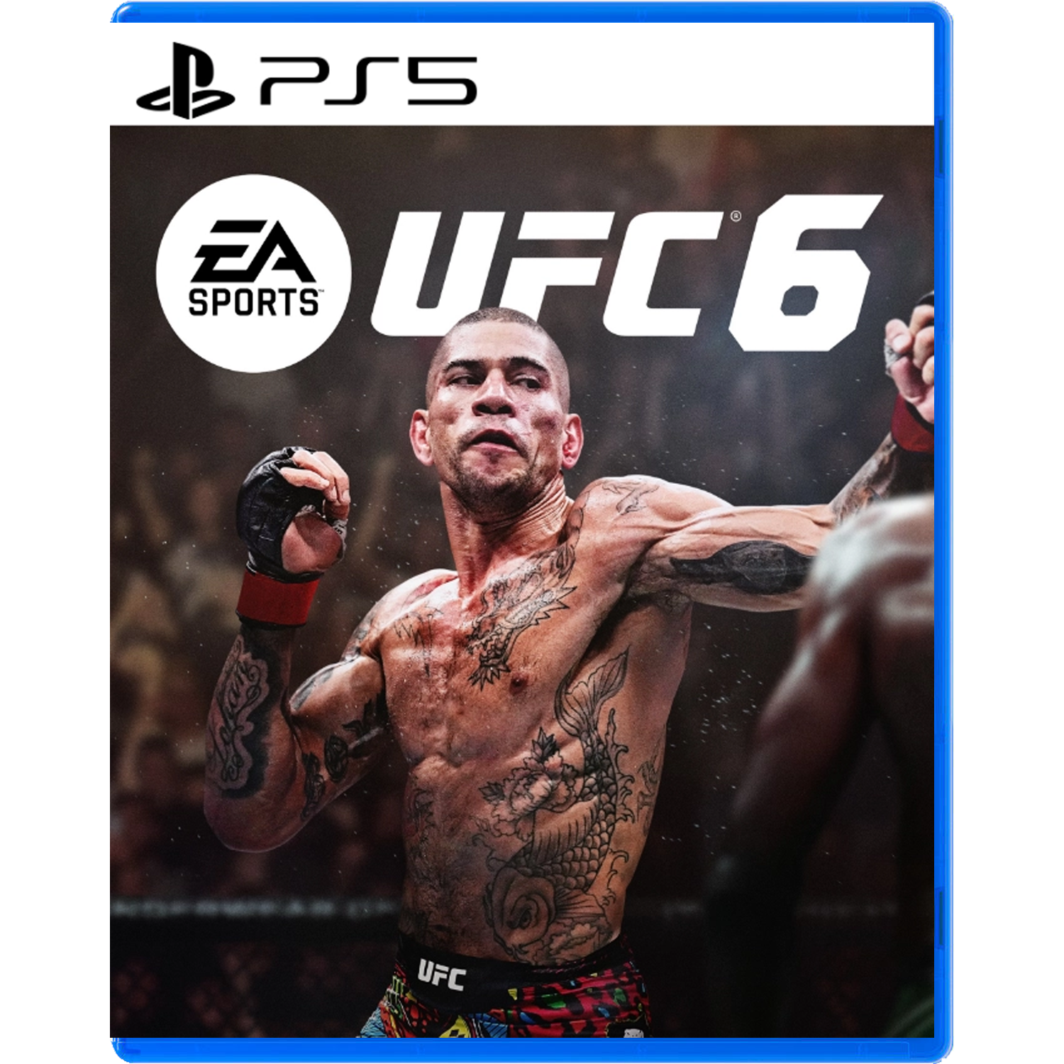 UFC 6