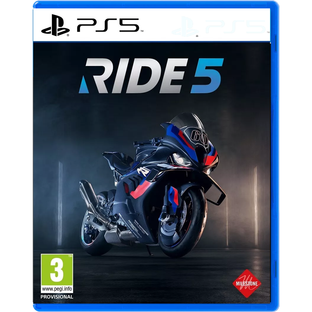 RIDE 5
