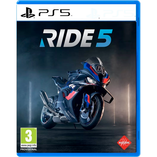 RIDE 5