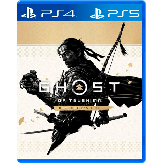 Ghost of Tsushima