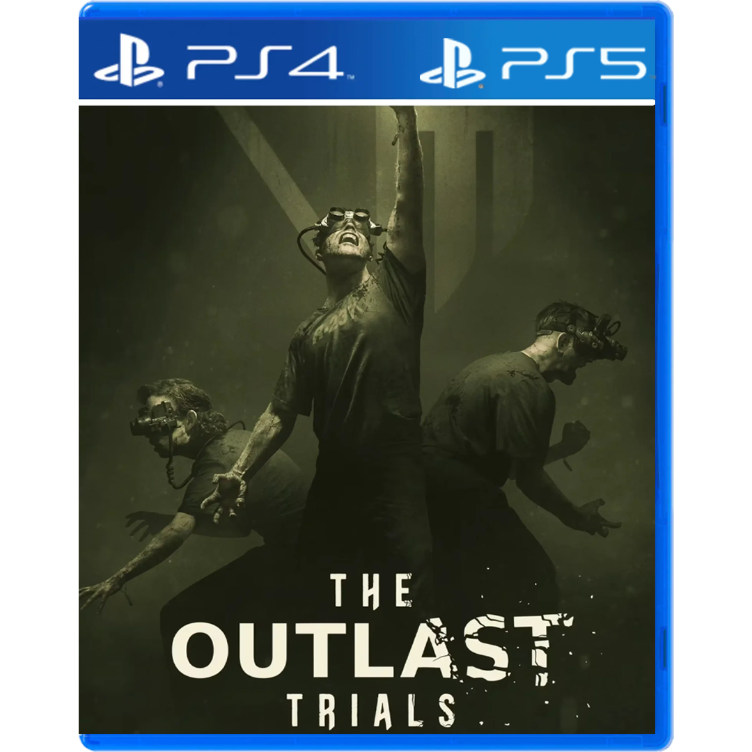 The Outlast Trials