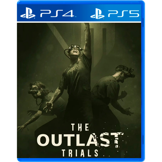 The Outlast Trials