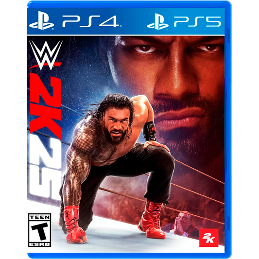 WWE 2K25