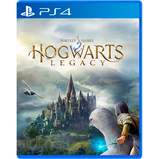 Hogwarts Legacy PS4 Version
