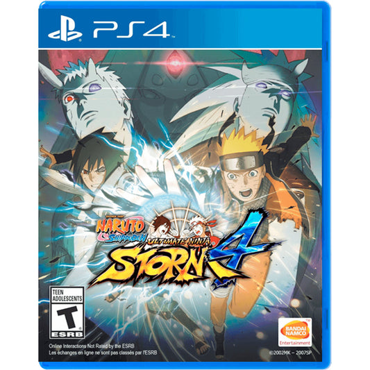 NARUTO SHIPPUDEN™: STORM 4