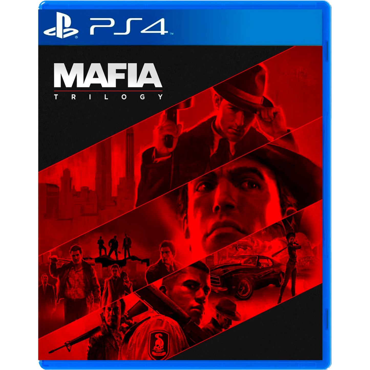 Mafia: Trilogy