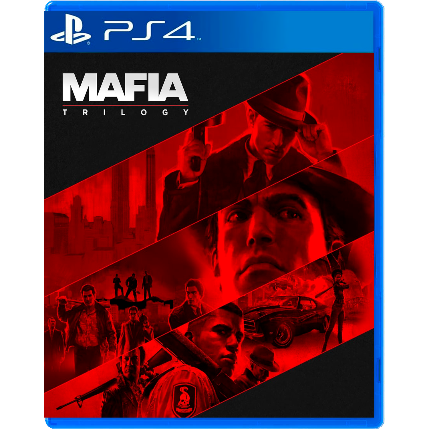 Mafia: Trilogy