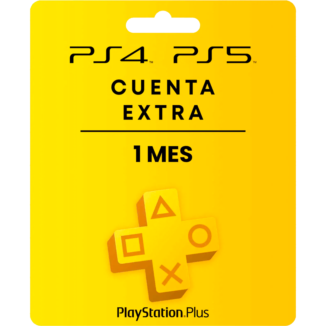 PLUS EXTRA 1 MES PRIMARIA