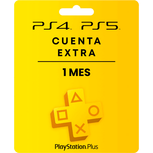 PLUS EXTRA 1 MES PRIMARIA