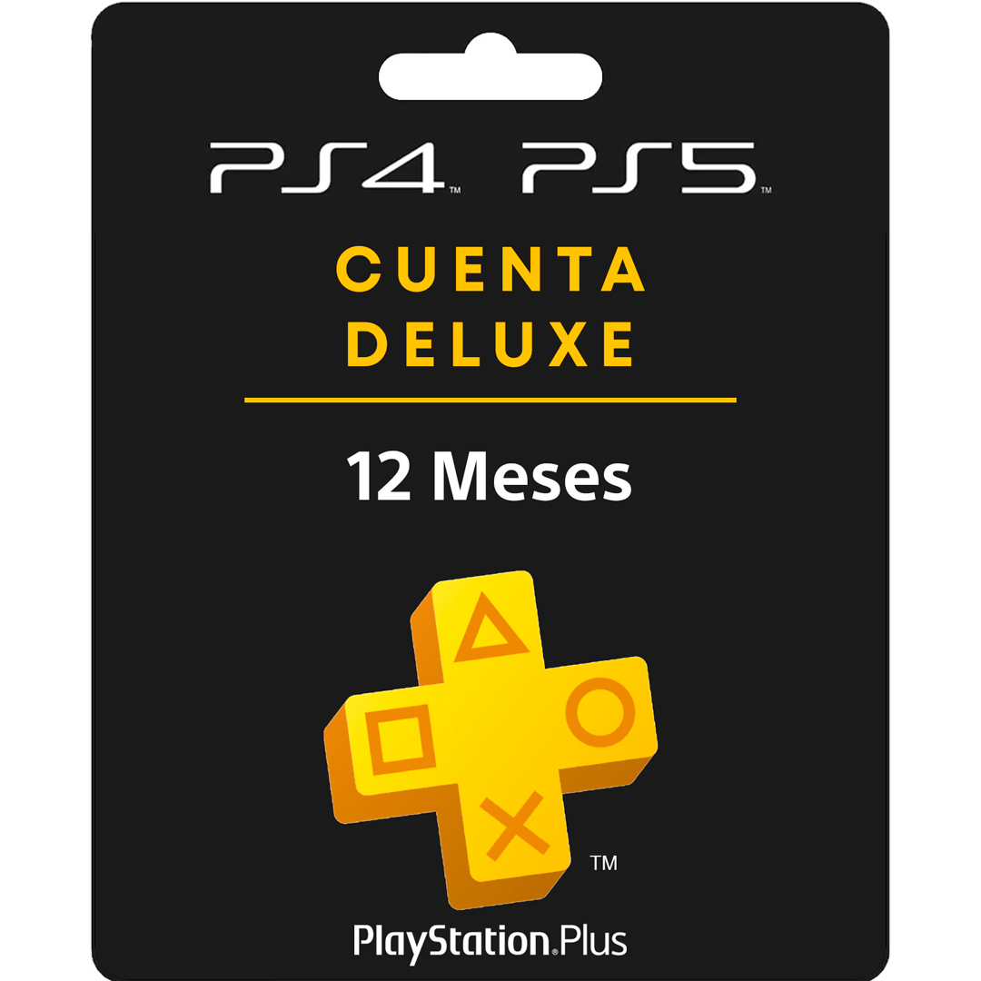 PLUS DELUXE 12 MESES PRIMARIA